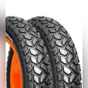 Set of 2 HEB Allscape 20” x 4” All Terrain Fat Tires